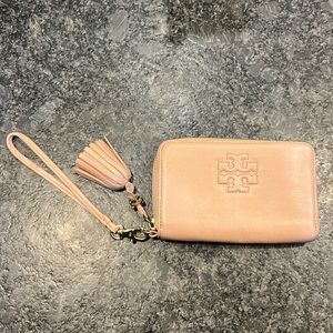 Tori Burch Wristlet